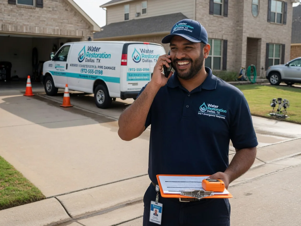 Emergency Water Damage Restoration College Corner, OH FAQs